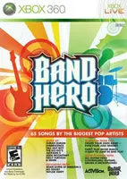 Band Hero - Microsoft Xbox 360