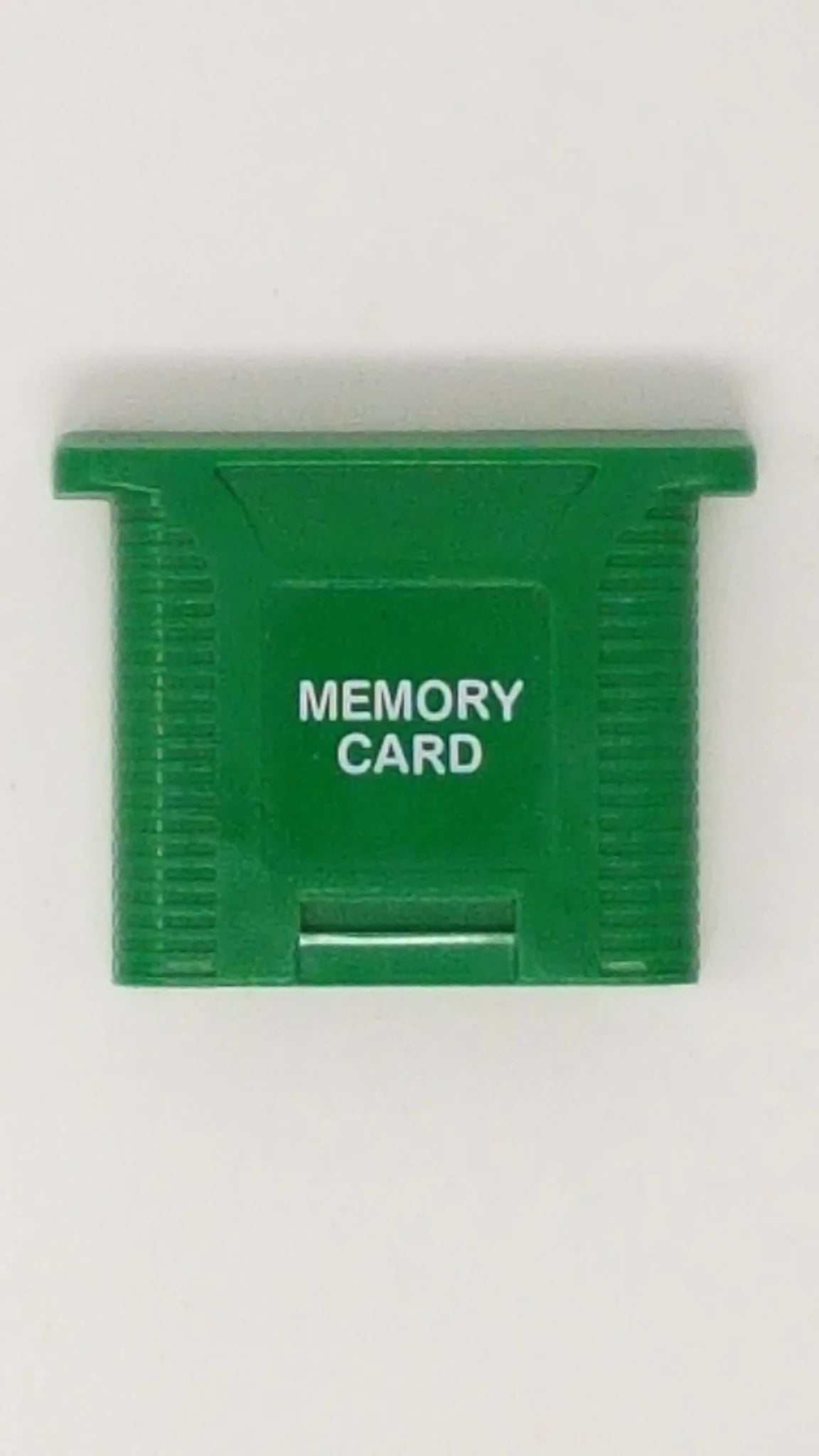 Nintendo N64 Performance Memory Card