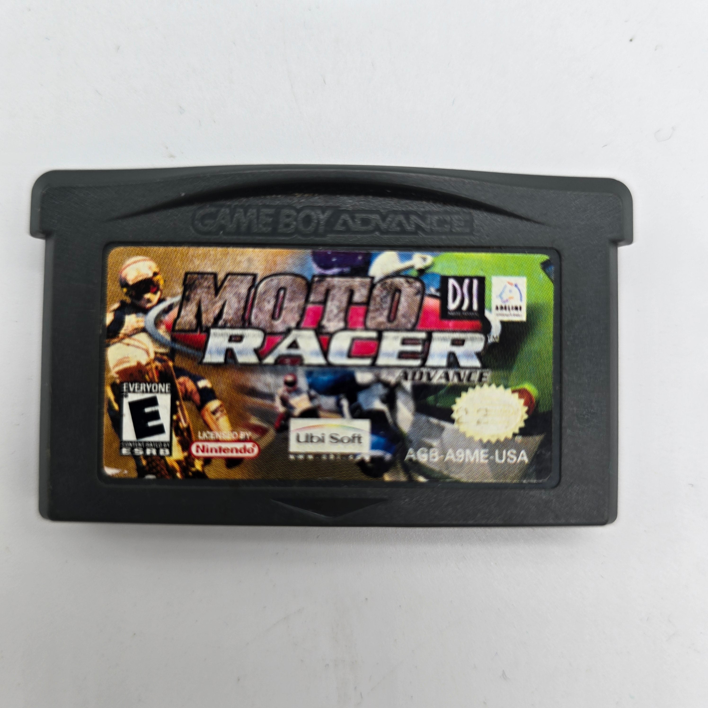 Moto Racer Advance - Nintendo Game Boy Advance