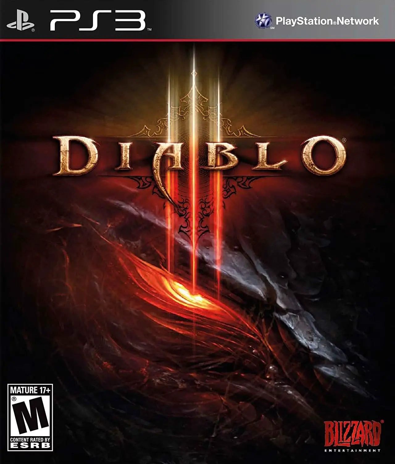 Diablo III - Sony PlayStation 3 (PS3)