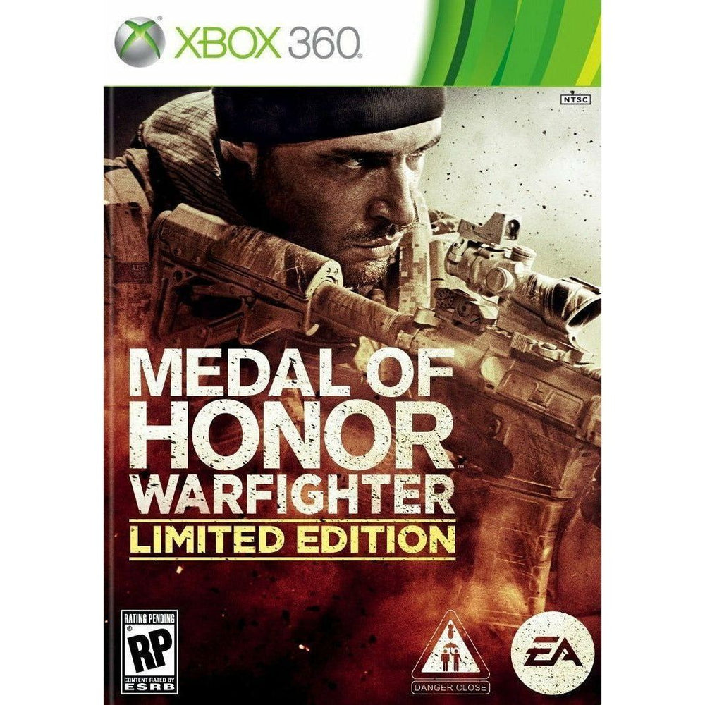 Medal of Honor Warfighter - Microsoft Xbox 360