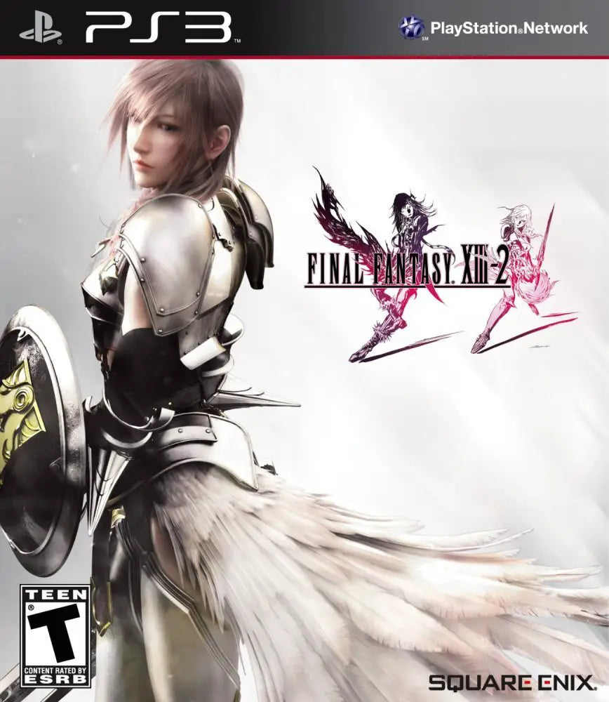 Final Fantasy XIII-2 - Sony PlayStation 3 (PS3)