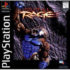 Primal Rage - Sony PlayStation 1 (PS1)