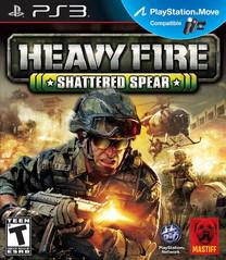 Heavy Fire Shattered Spear - Sony PlayStation 3 (PS3)