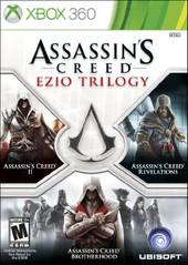 Assassin's Creed Ezio Trilogy - Microsoft Xbox 360