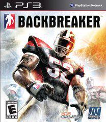 Backbreaker - Sony PlayStation 3 (PS3)