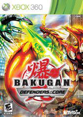 Bakugan Defenders of the Core - Microsoft Xbox 360