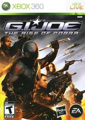 G.I. Joe The Rise of Cobra - Microsoft Xbox 360