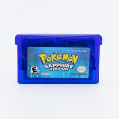 Pokemon Sapphire - Nintendo Game Boy Advance