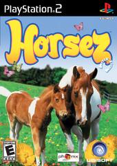 Horsez - Sony PlayStation 2 (PS2)