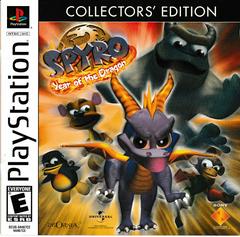 Spyro Year of the Dragon Collector's Edition - Sony PlayStation 1 (PS1)