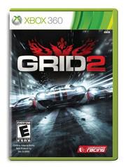 Grid 2 - Microsoft Xbox 360