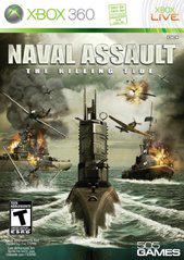 Naval Assault The Killing Tide - Microsoft Xbox 360