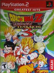 Dragon Ball Z Budokai Tenkaichi 3 - Sony PlayStation 2 (PS2)