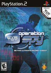 Eye Toy Operation Spy - Sony PlayStation 2 (PS2)