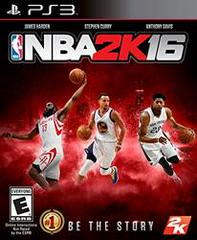 NBA 2K16 - Sony PlayStation 3 (PS3)