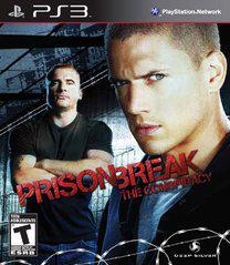 Prison Break The Conspiracy - Sony PlayStation 3 (PS3)