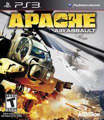 Apache Air Assault - Sony PlayStation 3 (PS3)