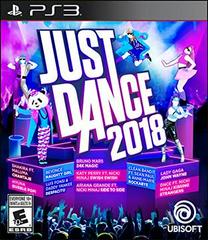 Just Dance 2018 - Sony PlayStation 3 (PS3)