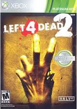 Left 4 Dead 2 - Microsoft Xbox 360