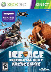 Ice Age Continental Drift Arctic Games - Microsoft Xbox 360