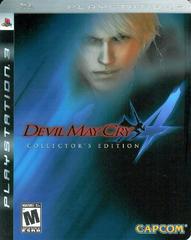 Devil May Cry 4 - Sony PlayStation 3 (PS3)