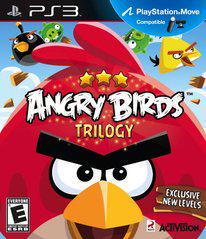 Angry Birds Trilogy - Sony PlayStation 3 (PS3)