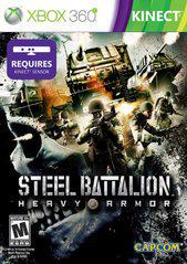 Steel Battalion Heavy Armor - Microsoft Xbox 360