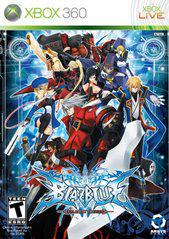 BlazBlue Calamity Trigger - Microsoft Xbox 360