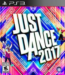 Just Dance 2017 - Sony PlayStation 3 (PS3)