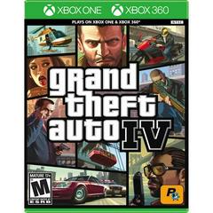 Grand Theft Auto IV - Microsoft Xbox One