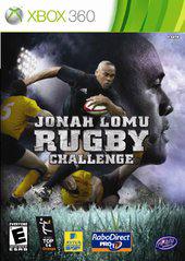 Jonah Lomu Rugby Challenge - Microsoft Xbox 360