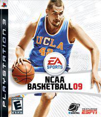 NCAA Basketball 09 - Sony PlayStation 3 (PS3)