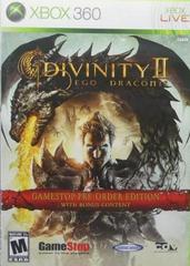 Divinity II Ego Draconis - Microsoft Xbox 360