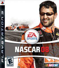 NASCAR 08 - Sony PlayStation 3 (PS3)