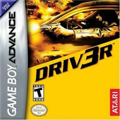 Driver 3 - Nintendo Game Boy Advance