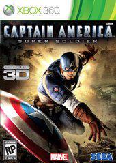 Captain America Super Soldier - Microsoft Xbox 360