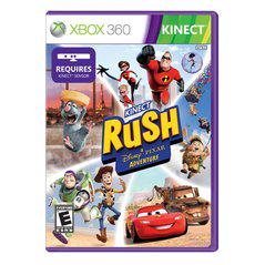 Kinect Rush Disney Pixar Adventure - Microsoft Xbox 360