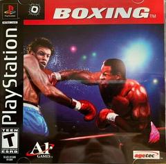 Boxing - Sony PlayStation 1 (PS1)