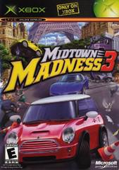 Midtown Madness 3 - Microsoft Xbox