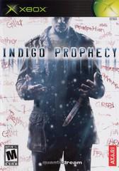 Indigo Prophecy - Microsoft Xbox