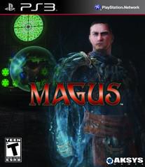 Magus - Sony PlayStation 3 (PS3)