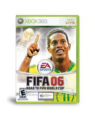 FIFA 2006 Road to World Cup - Microsoft Xbox 360