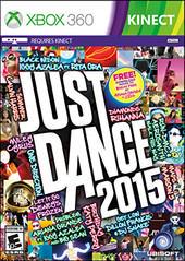 Just Dance 2015 - Microsoft Xbox 360