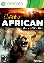 Cabela's African Adventures - Microsoft Xbox 360