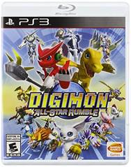 Digimon All-Star Rumble - Sony PlayStation 3 (PS3)