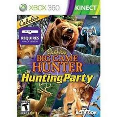 Cabela's Big Game Hunter Hunting Party - Microsoft Xbox 360