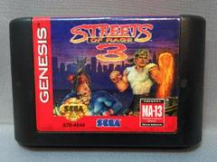 Streets of Rage 3 Sega 2024 Genesis