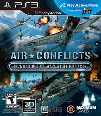 Air Conflicts Pacific Carriers - Sony PlayStation 3 (PS3)