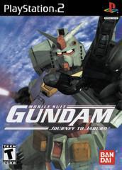 Mobile Suit Gundam Journey to Jaburo - Sony PlayStation 2 (PS2)